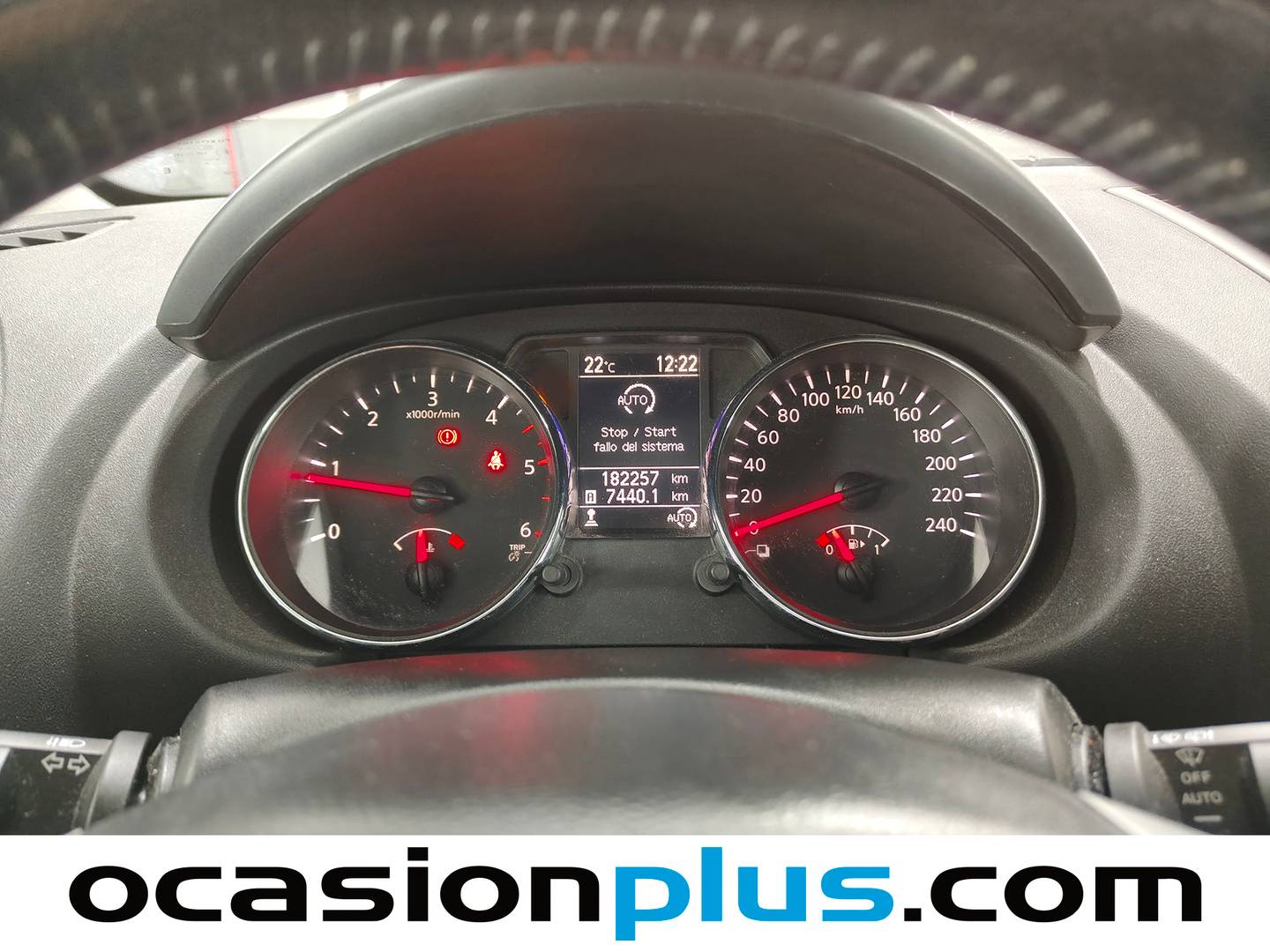 Nissan QASHQAI Nissan Qashqai dCi 130 Acenta 4x2 (130 CV) manual