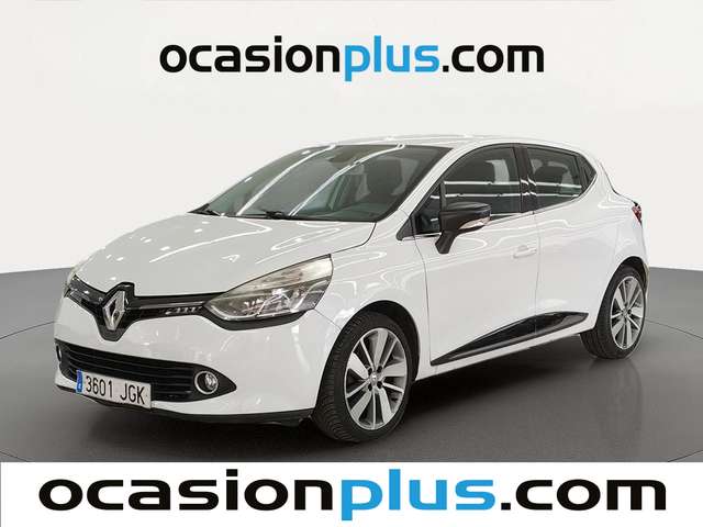 Renault Clio Technofeel dCi  (90 CV) de segunda mano