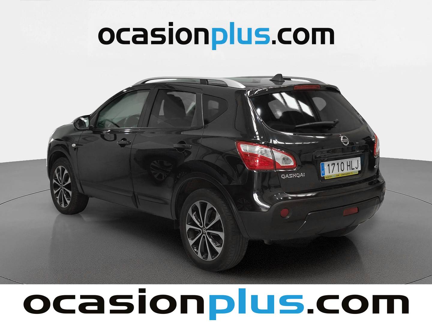 Foto delantera Nissan QASHQAI Nissan Qashqai 1.5 dCi Tekna Sport 4X2 (110 CV) derecha