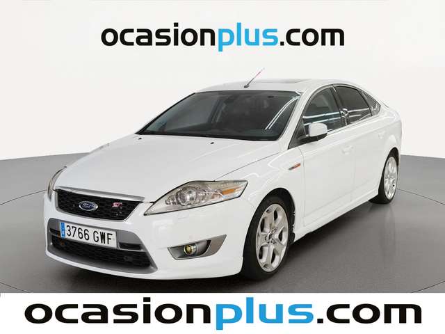 Ford Mondeo 2.0 EcoBoost 203 Titanium S Powershift de segunda mano