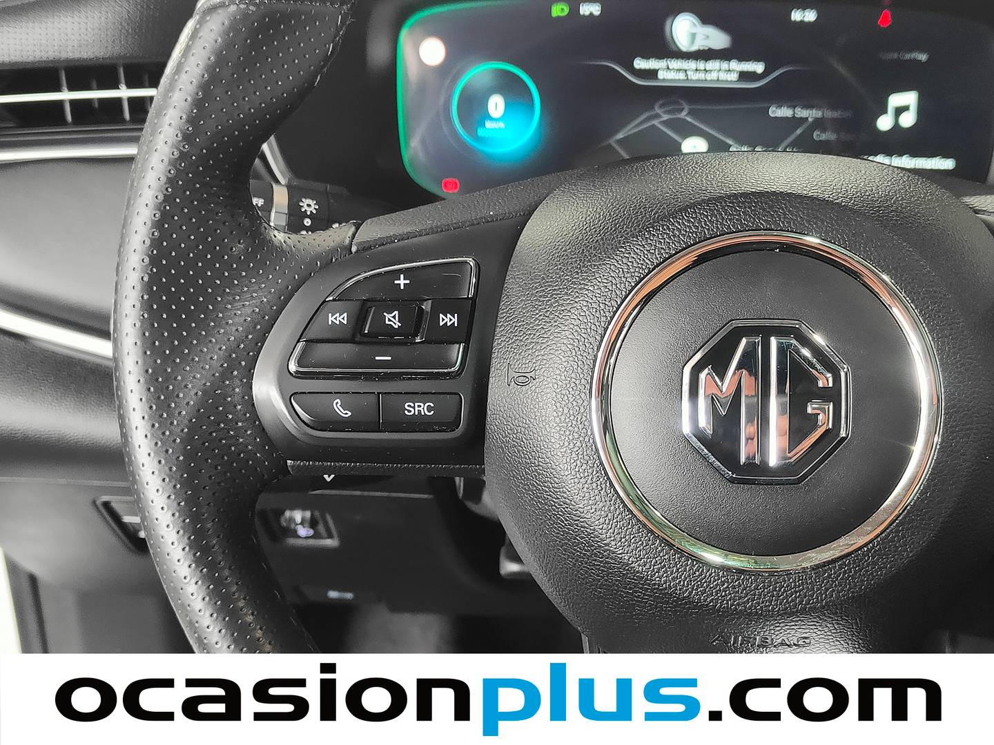 MG Marvel R MG Marvel R 70kWh Performance (288 CV) 288cv