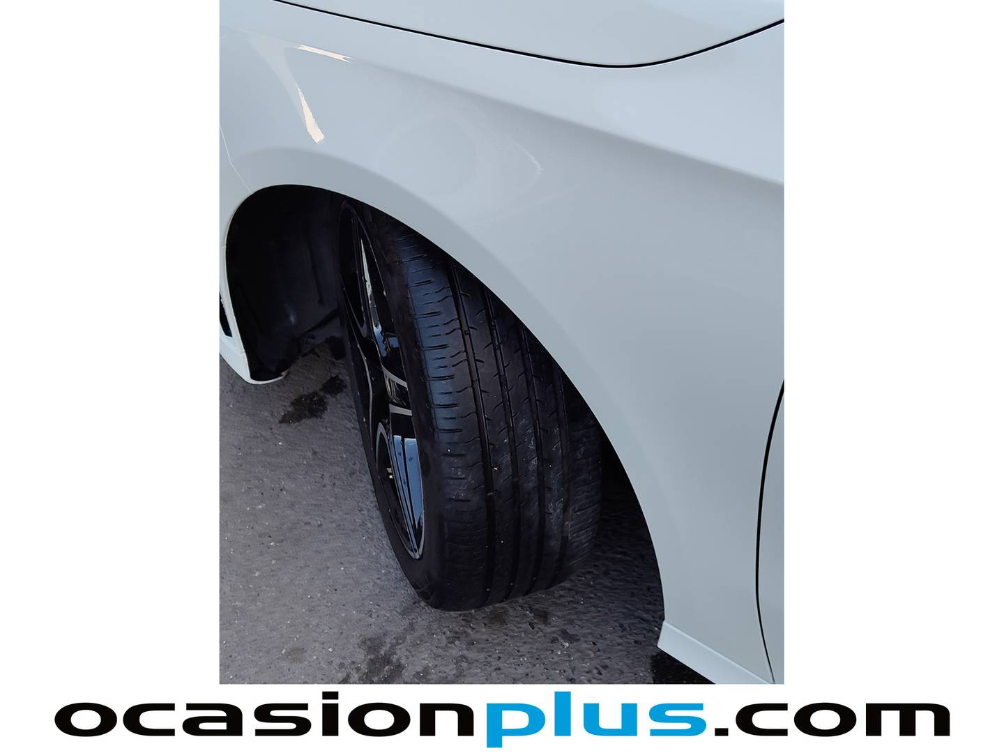 Mercedes Clase A Mercedes Clase A 180 d (116 CV) Pack AMG 116cv