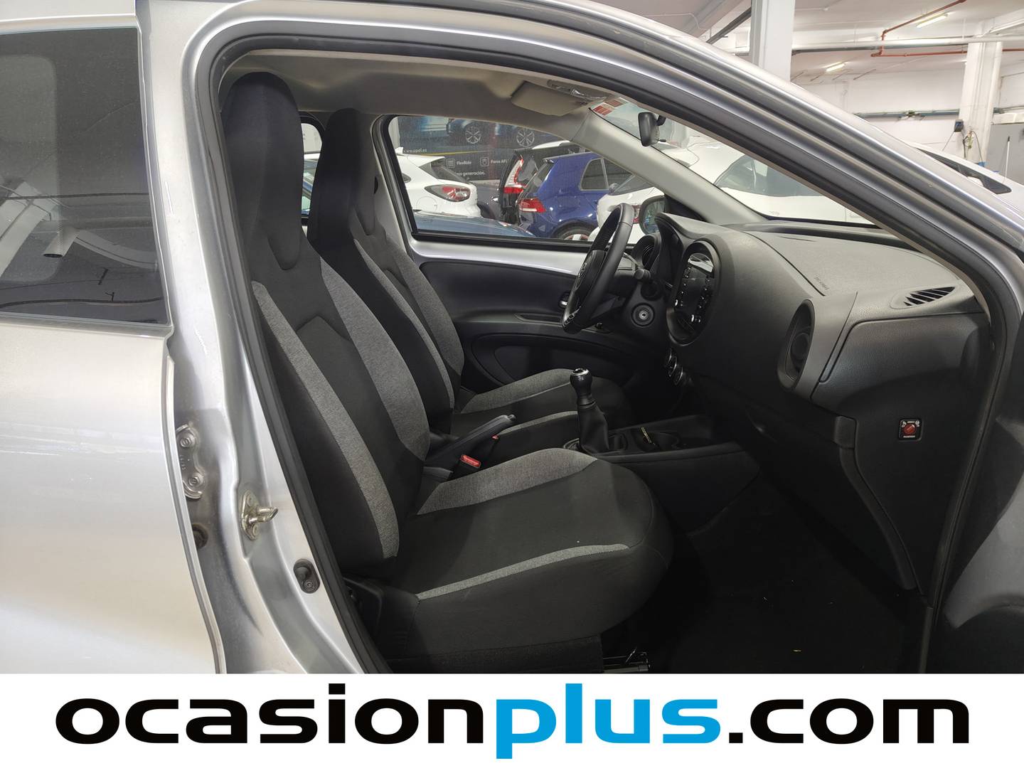 Fotos maletero Toyota Aygo X Cross Toyota Aygo X Cross 1.0 VVT-I Play (72 CV)