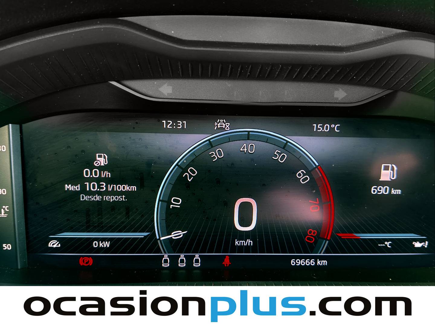 Skoda Kamiq Skoda Kamiq 1.5 TSI Ambition (150 CV) de ocasión