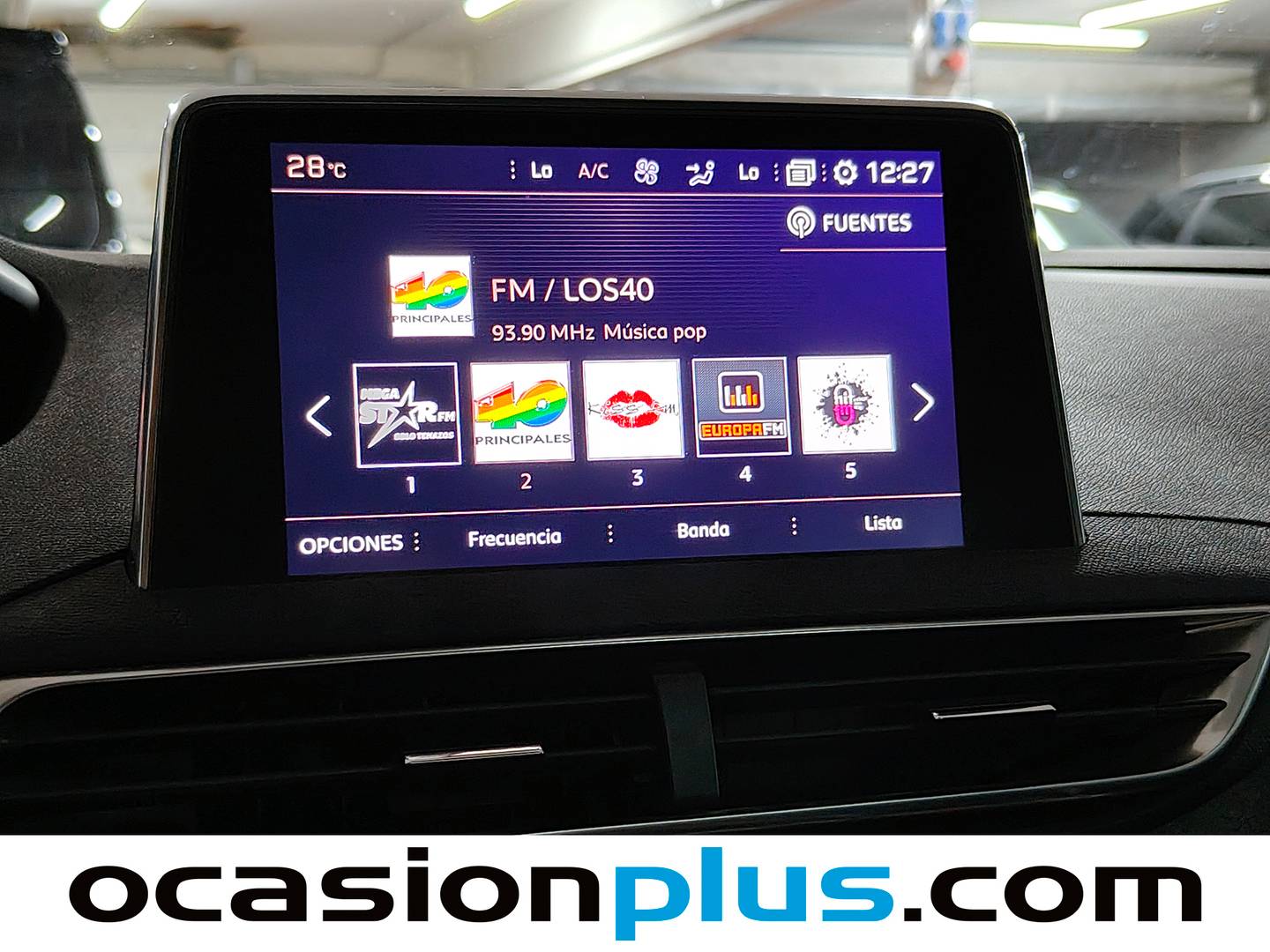 Peugeot 5008 Peugeot 5008 BlueHDI 150 GT-Line S&S (150 CV) 7 Plazas de segunda mano