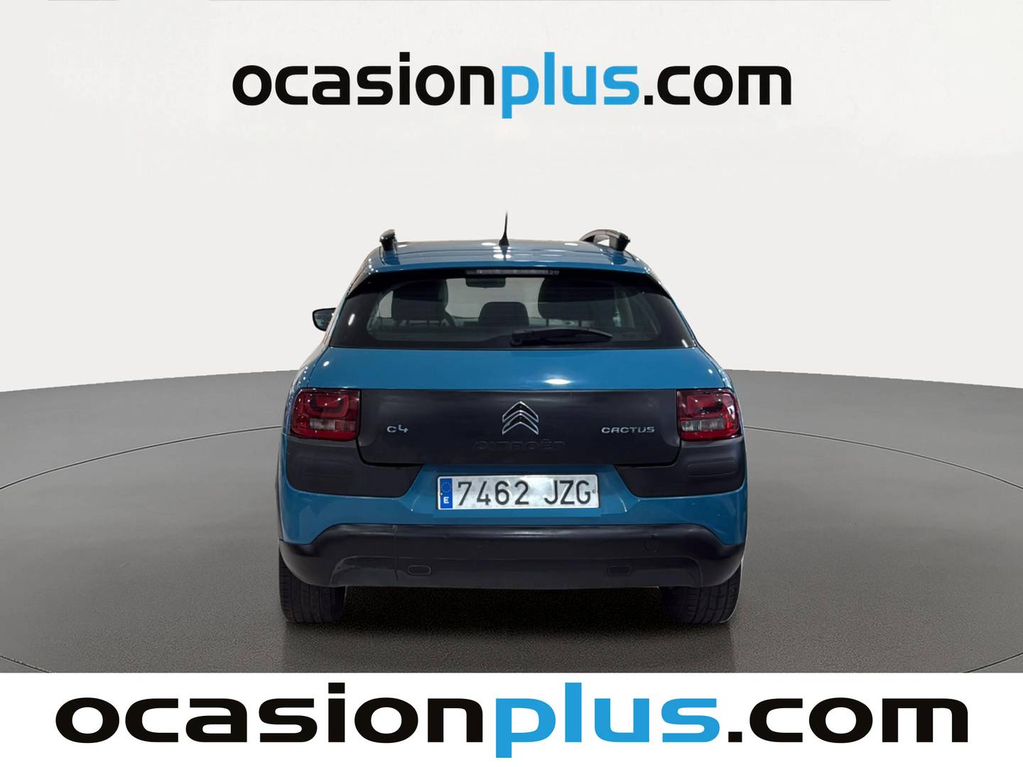 Citroën C4 Cactus Citroën C4 Cactus BlueHDi 100 Feel (100 CV) al mejor precio