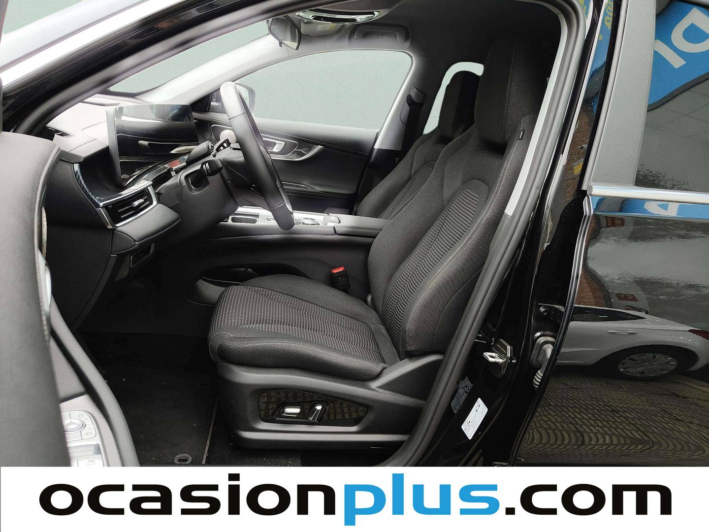 Foto asientos delanteros EBRO S700 EBRO S700 1.6 TGDI Comfort DCT (147 CV)