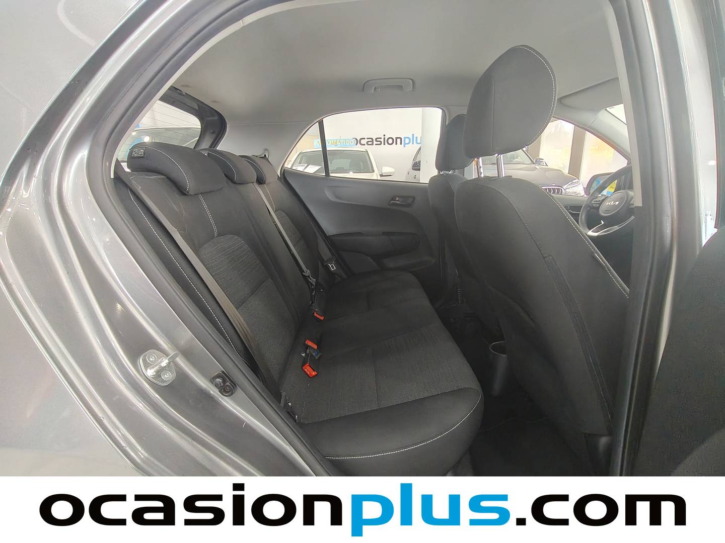 Foto KIA Picanto Kia Picanto 1.0 DPi Concept (67 CV)