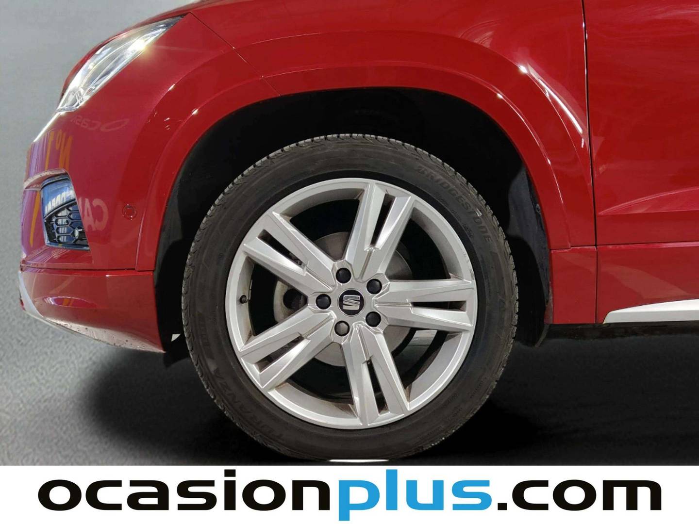 Seat Ateca Seat Ateca 1.5 TSI FR Edition DSG (150 CV) automático