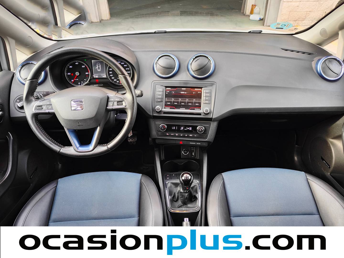 Seat Ibiza Seat Ibiza 1.4 TDI Style Connect (90 CV) de ocasión