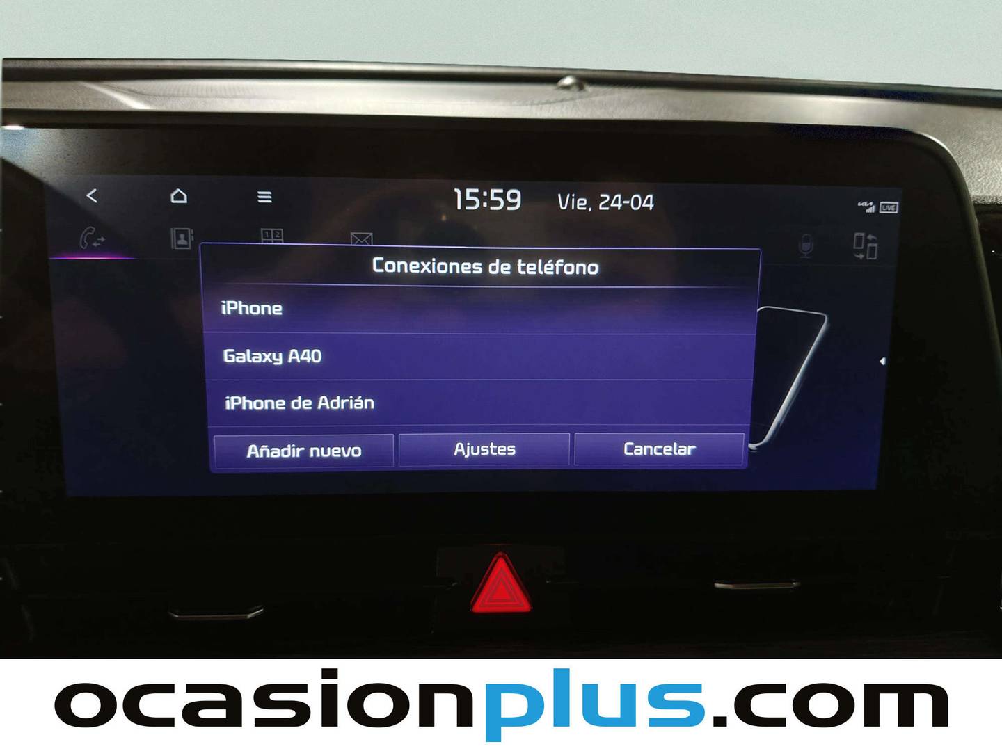 KIA Sportage KIA Sportage 1.6 T-GDi Drive 4x2 (150 CV) km 0