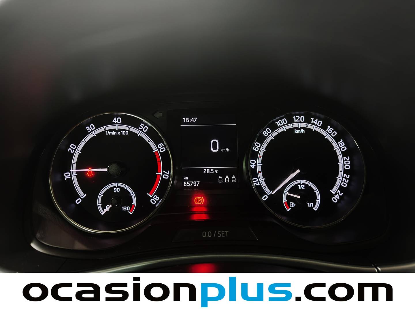 Skoda Fabia Skoda Fabia 1.0 MPI Ambition Plus (60 CV) 2020