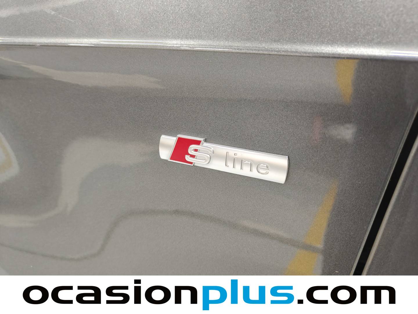 Extras y acabados del Audi A3 Audi A3 Sportback Black line 35 TFSI (150 CV) S tronic