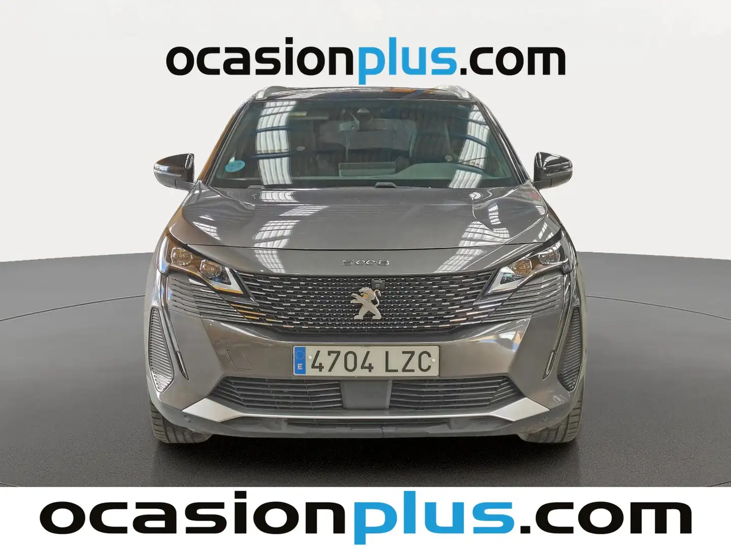 Foto Peugeot 5008 Peugeot 5008 BlueHDI 130 S&S GT EAT8 (130 CV) 7 Plazas