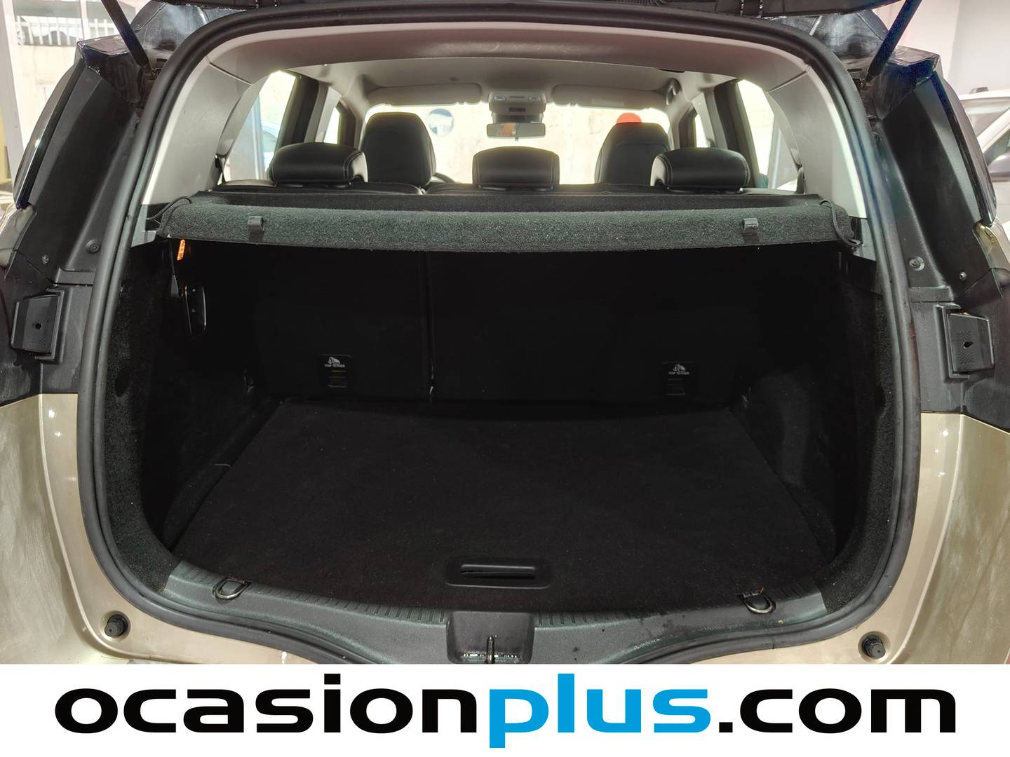 Fotos maletero Renault Scénic Renault Scenic Zen TCe (140 CV) GPF