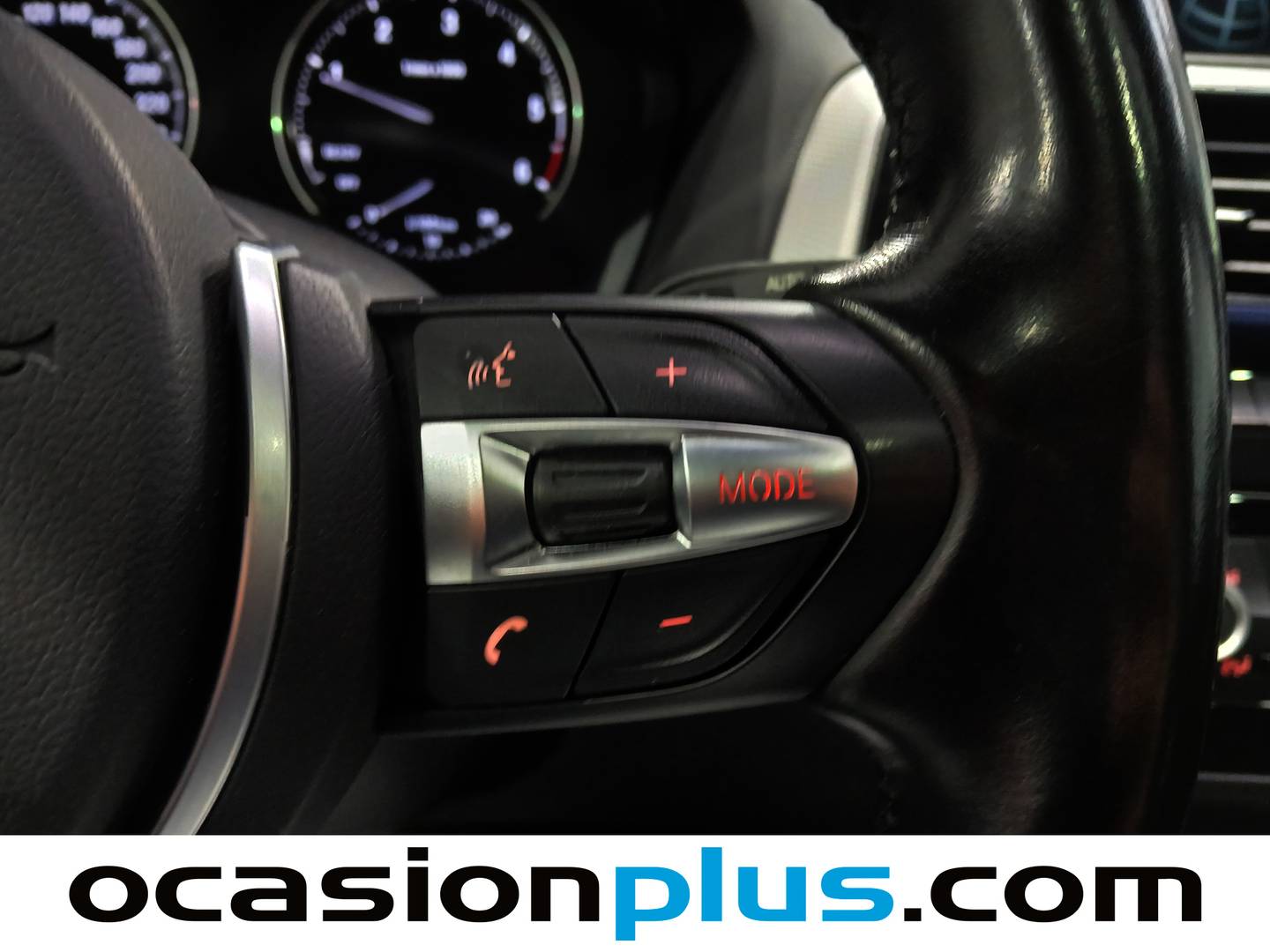 Foto BMW Serie 1 BMW Serie 1 118d (150 CV) Pack M