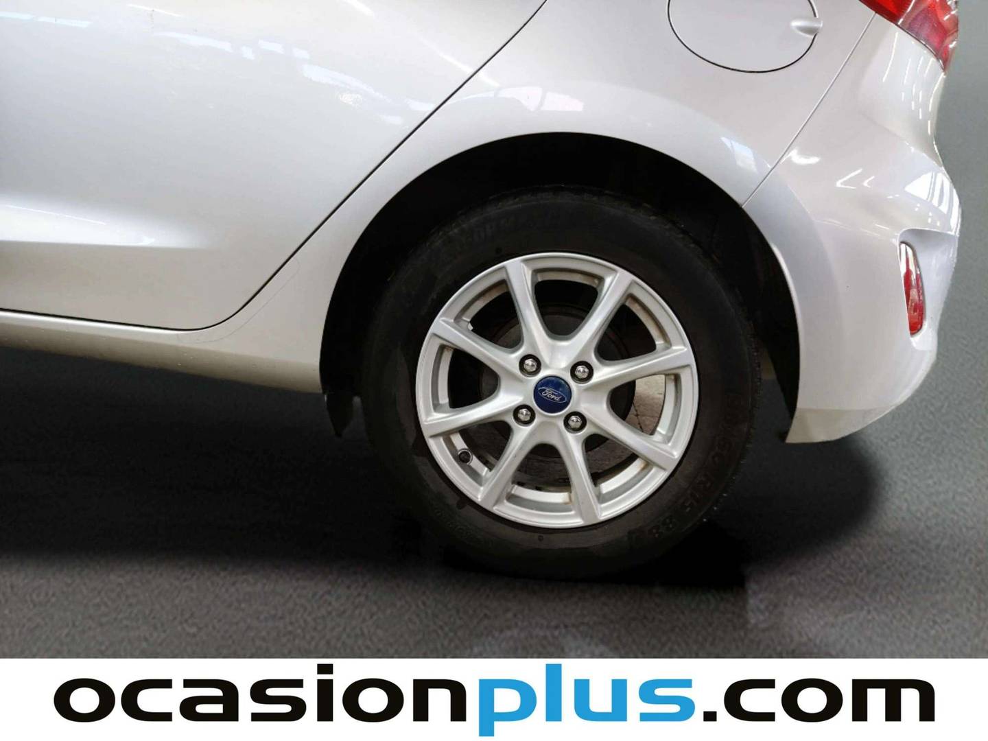 Ford Fiesta Ford Fiesta 1.1 Ti-VCT Trend+ (85 CV) de segunda mano