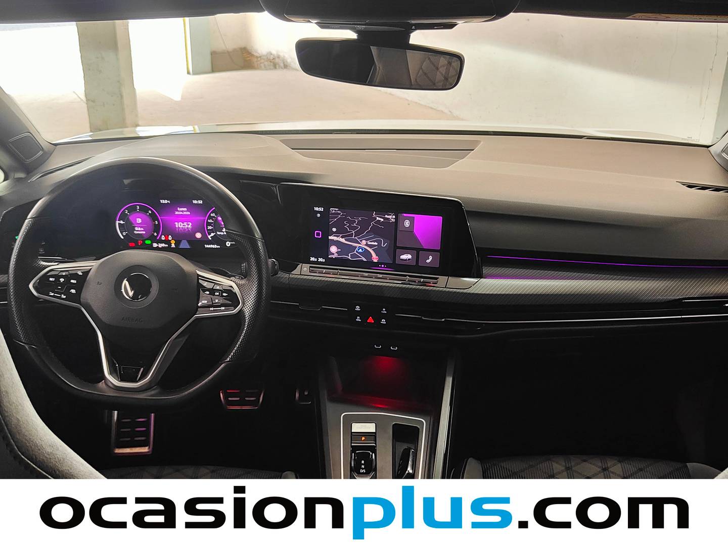 Volkswagen Golf Volkswagen Golf R-Line 2.0 TDI  (150 CV) DSG de ocasión