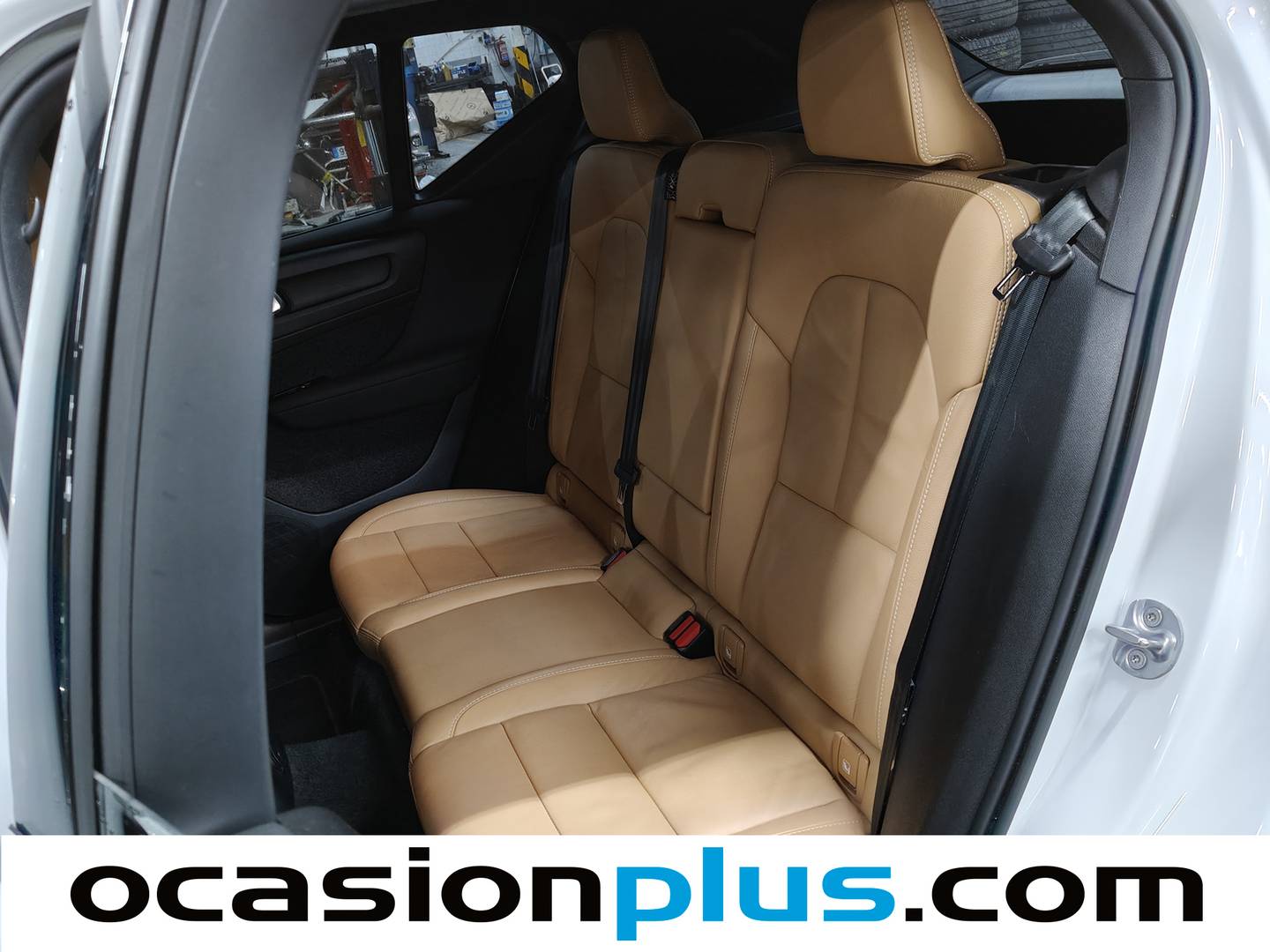 Foto asientos traseros Volvo XC40 Volvo XC40 T4 Recharge PHEV Plus Bright Auto (211 CV)