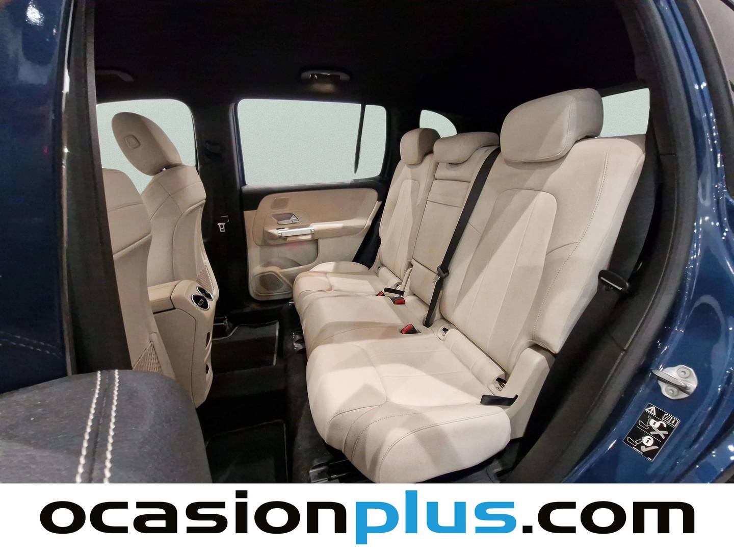 Foto Mercedes GLB Mercedes-Benz GLB 180 (136 CV)