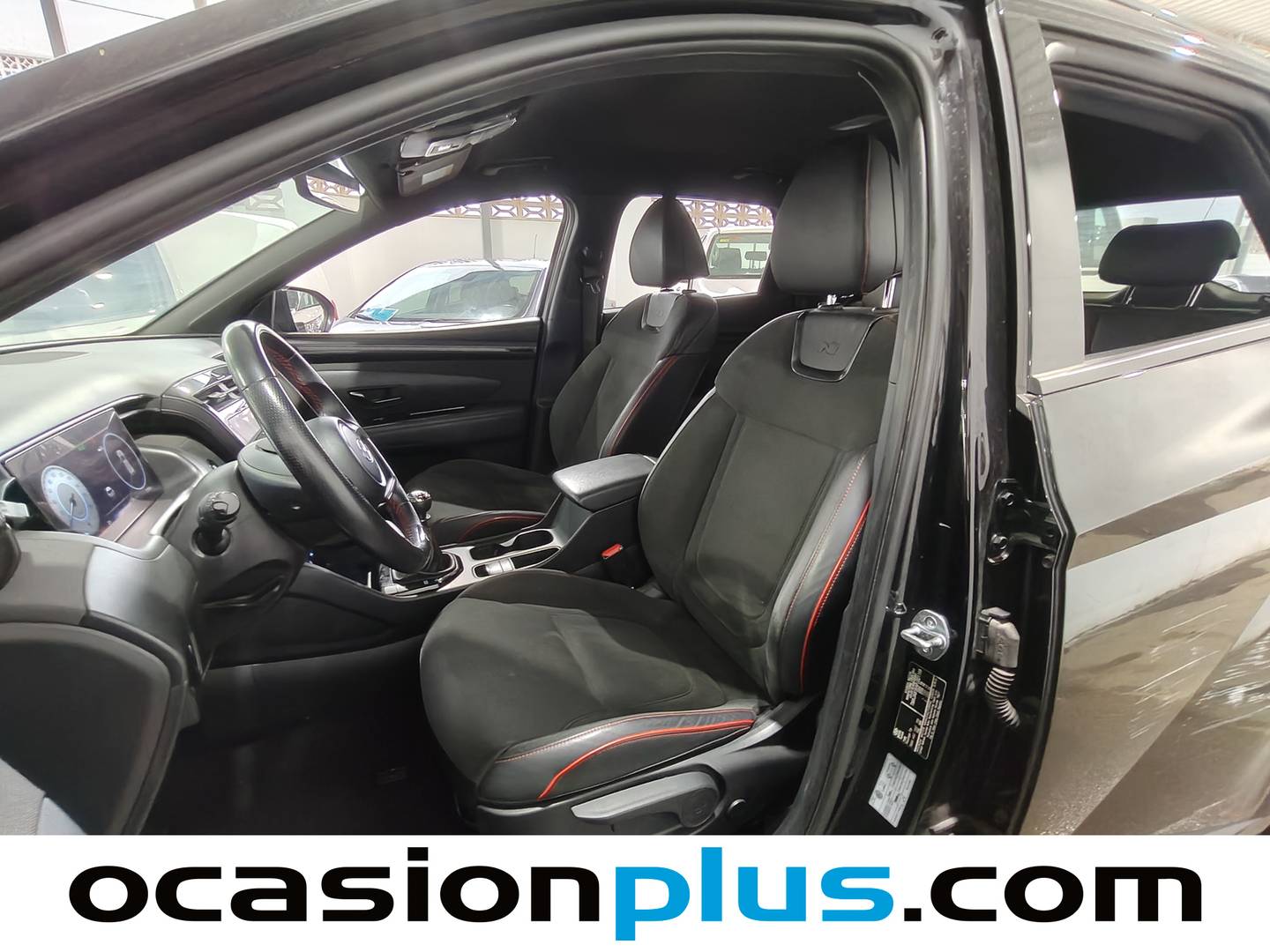 Hyundai Tucson Hyundai Tucson 1.6 TGDI N-Line 30 Aniversario (150 CV) de segunda mano