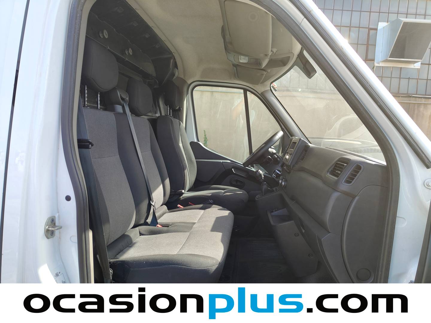Foto Renault Master RENAULT Master Furgón T L3H3 3500 Bl dCi (135CV) siete plazas