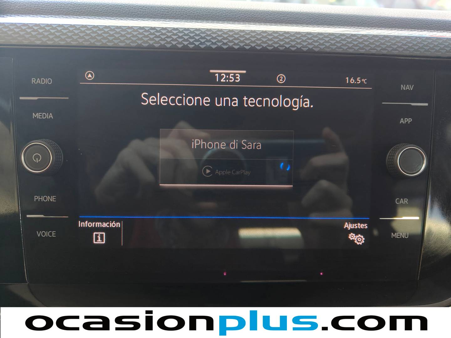 Equipamiento del Volkswagen Taigo Volkswagen Taigo Life 1.0 TSI (95 CV)