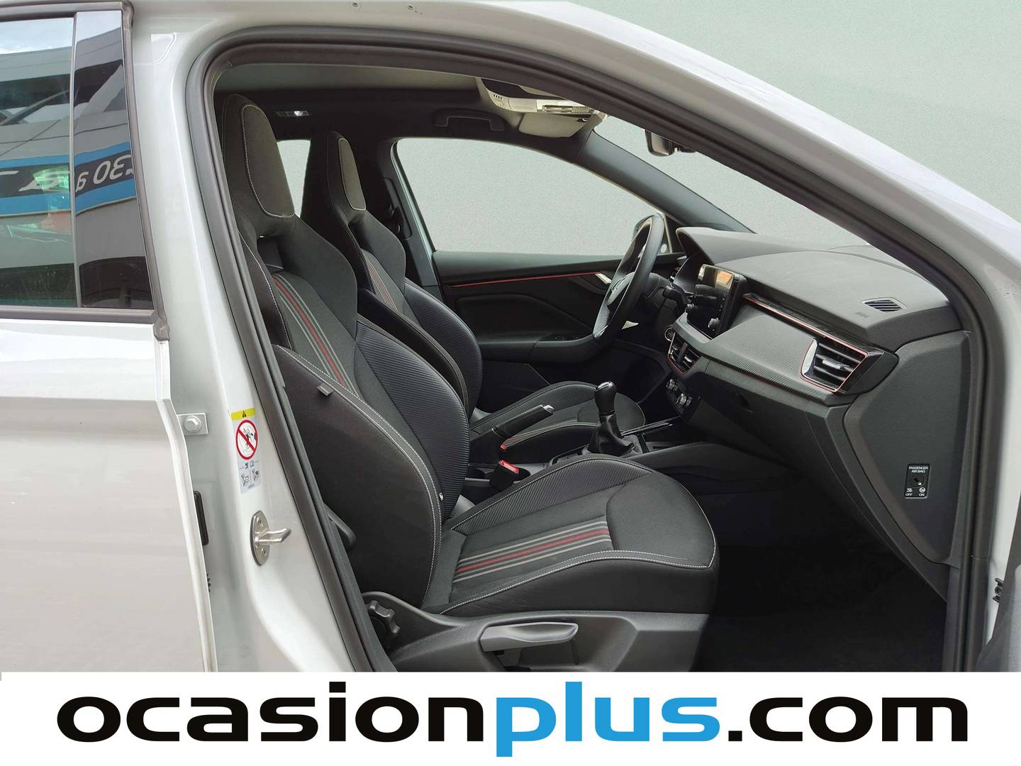 Skoda Scala Skoda Scala 1.5 TSI Monte Carlo (150 CV) manual