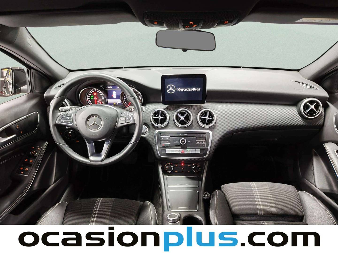 Mercedes Clase A Mercedes-Benz Clase A 200 d (136 CV) de ocasión