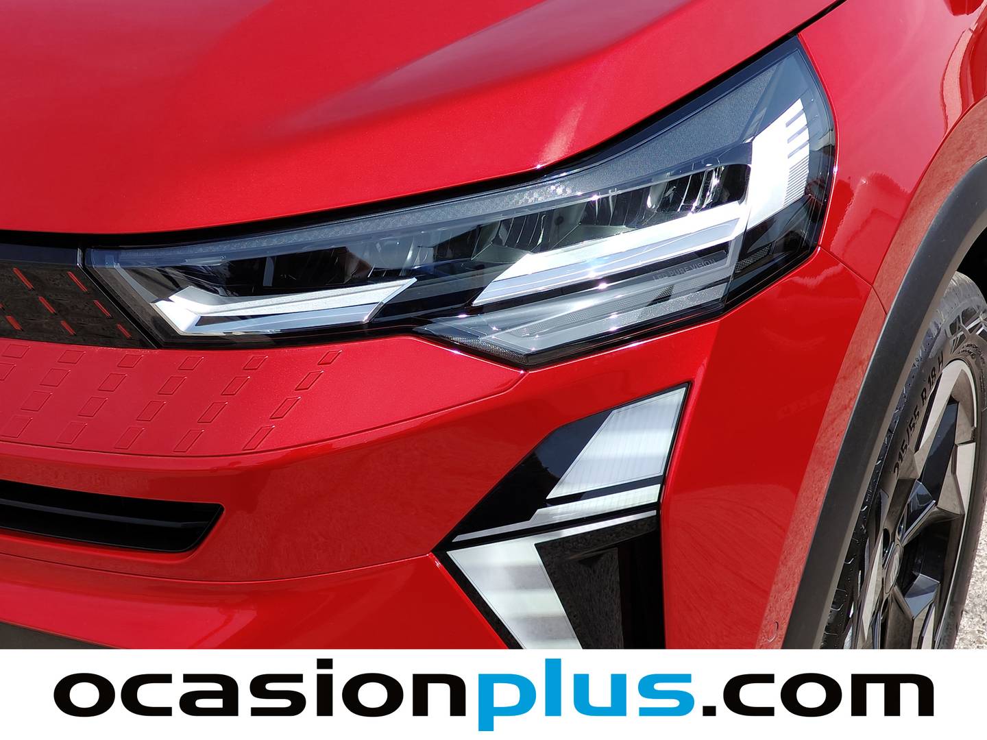 Paquetes del Renault Captur Renault Captur Techno TCe Mild Hybrid (140 CV)