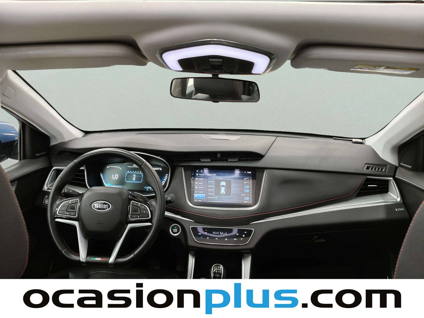 Foto SWM G01 SWM G01 1.5T Luxury (131 CV)