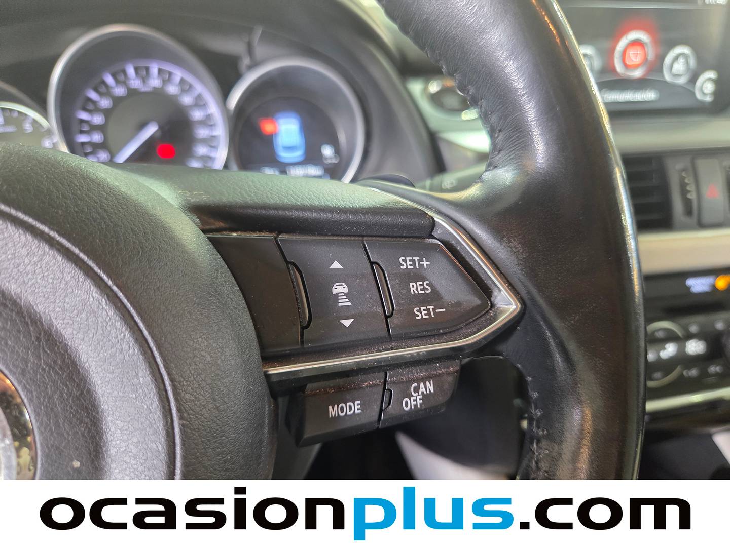 Mazda Mazda6 Mazda Mazda 6 2.5 GE WAGON Luxury + Pack Premium + Pack Travel + SR AT (192 CV) seminuevo