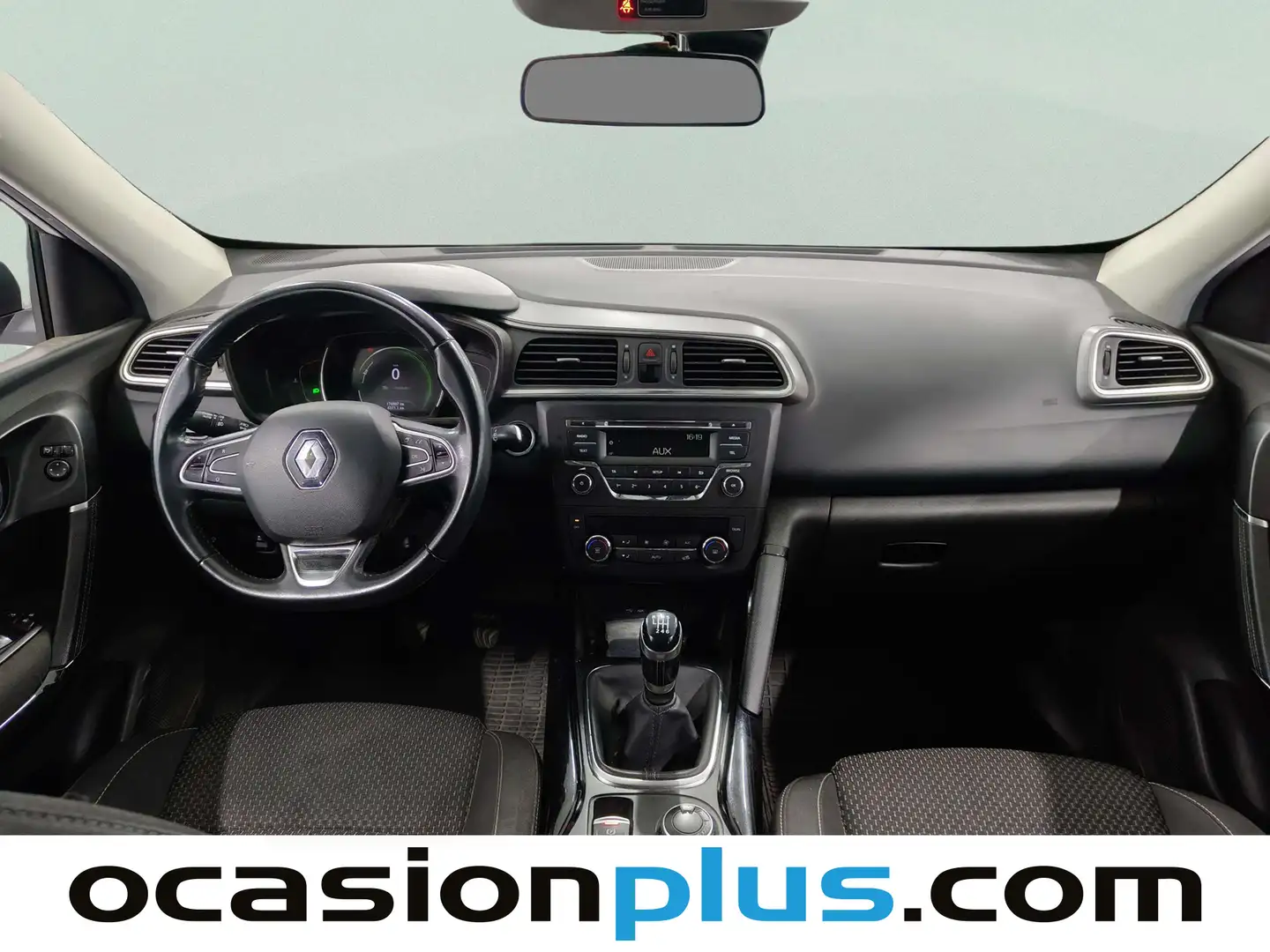 Foto Renault Kadjar Renault Kadjar Business Energy dCi (130 CV) 4X4