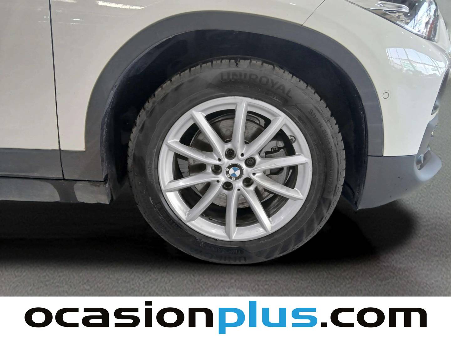 BMW X2 BMW X2 sDrive18i (140 CV) de segunda mano