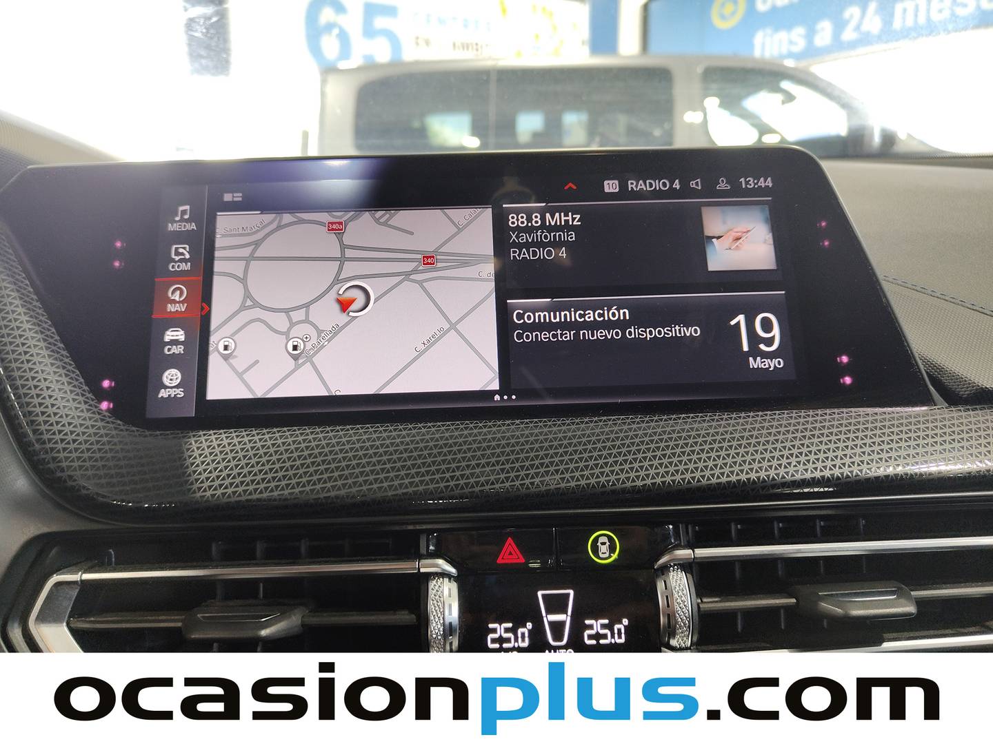 BMW Serie 1 BMW Serie 1 118d  Pack M (150 CV) 2019