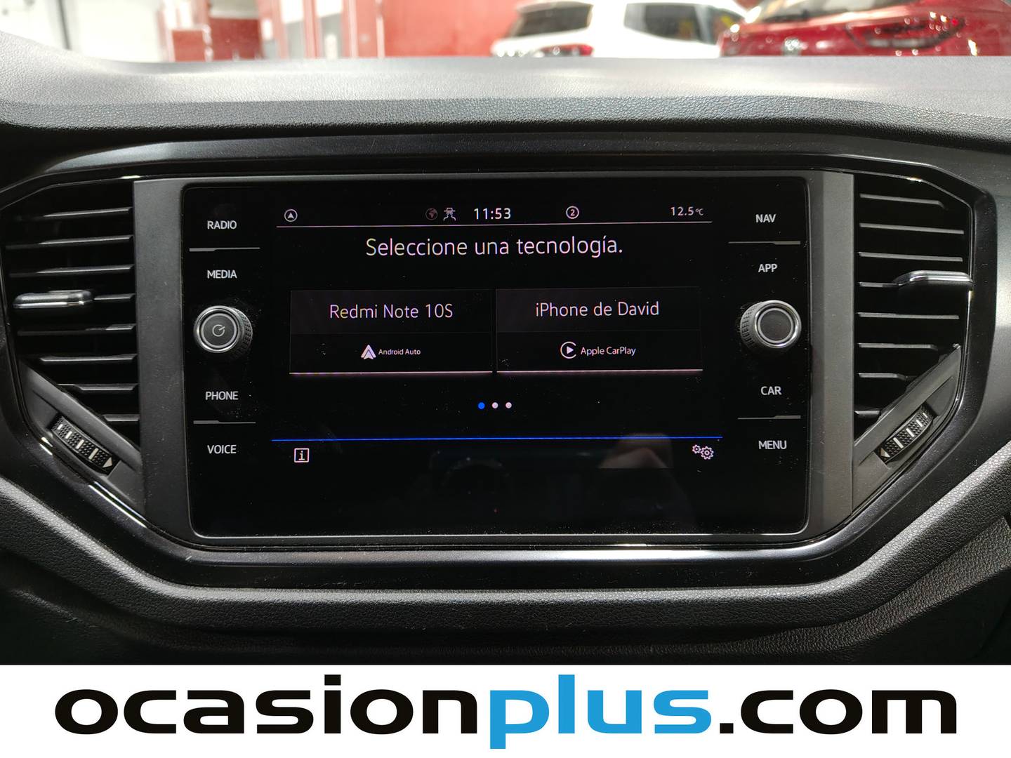 Equipamiento del Volkswagen T-Roc Volkswagen T-Roc Edition 2.0 TDI (115 CV)