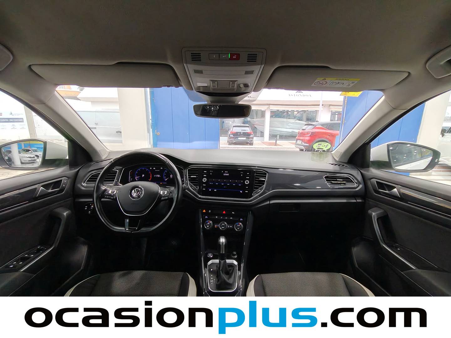 Volkswagen T-Roc Volkswagen T-Roc Sport 1.5 TSI (150 CV) DSG de ocasión