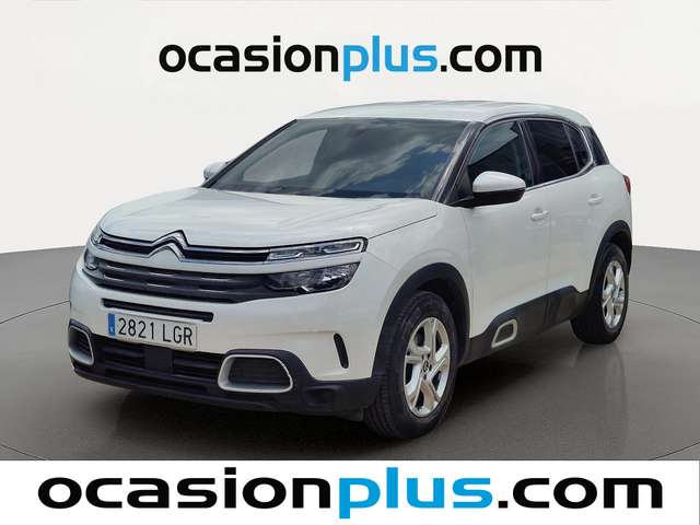 Citroën C5 Aircross PureTech 130 S&S Live (131 CV) de segunda mano