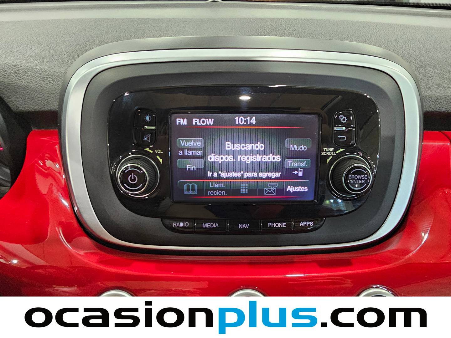 Foto Fiat 500X Fiat 500X 1.6 E-Torq Pop Star 4x2 (110 CV)