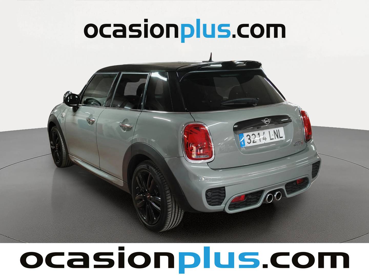 Foto delantera Mini MINI Mini MINI Cooper 5 Puertas S (192 CV) Pack John Cooper WORKS derecha