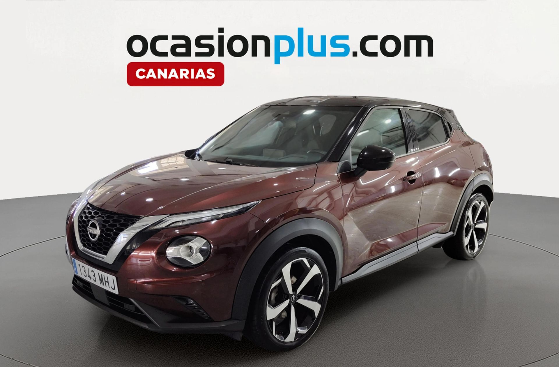 Nissan Juke DIG-T Tekna