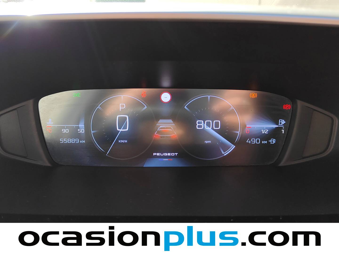 Foto Peugeot 308 Peugeot 308 SW SW PureTech 130 S&S Allure Pack EAT8 (130 CV)