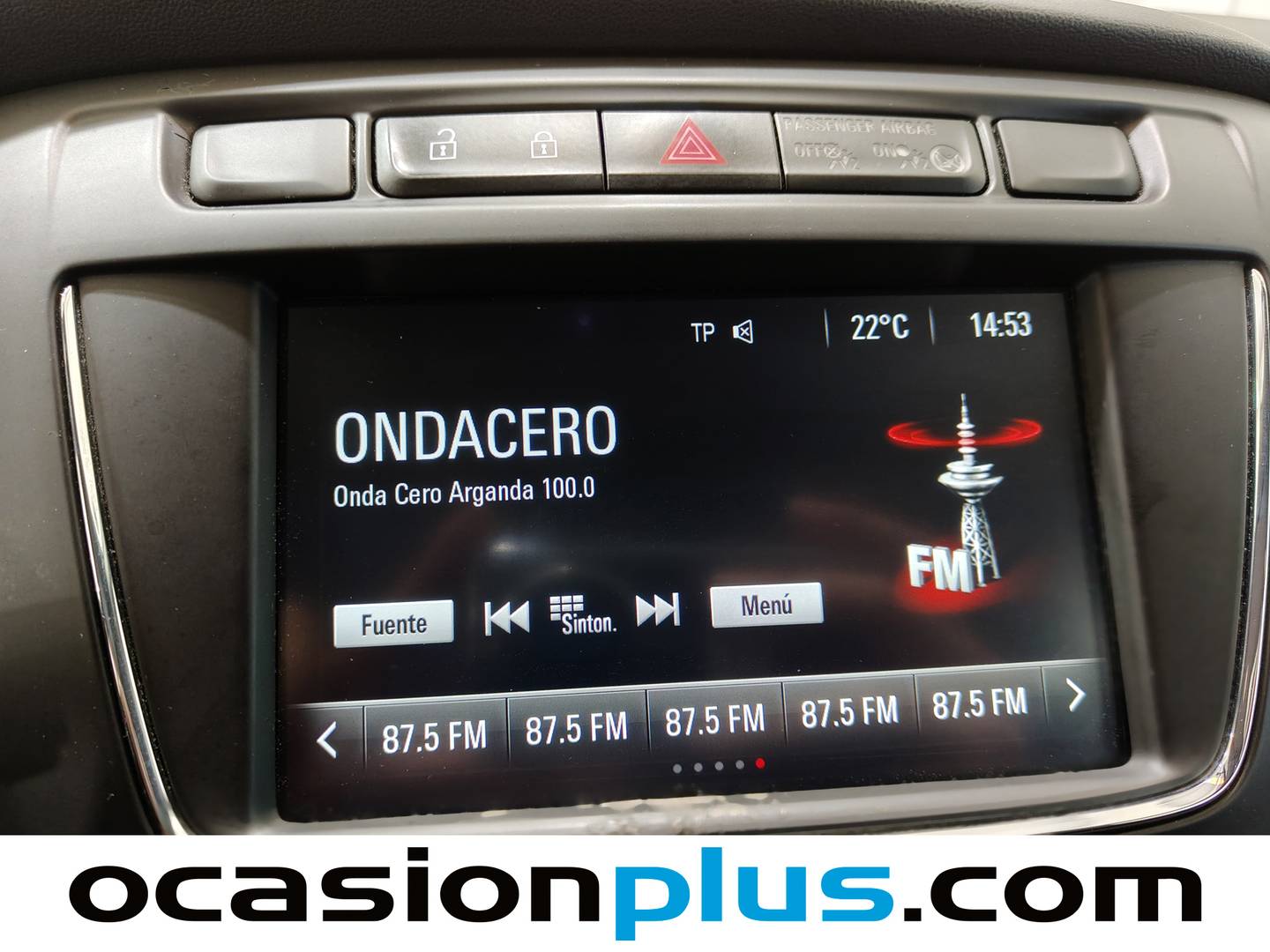 Opel Zafira Opel Zafira 1.6 CDTI S&S Selective (120 CV) 7 Plazas al mejor precio