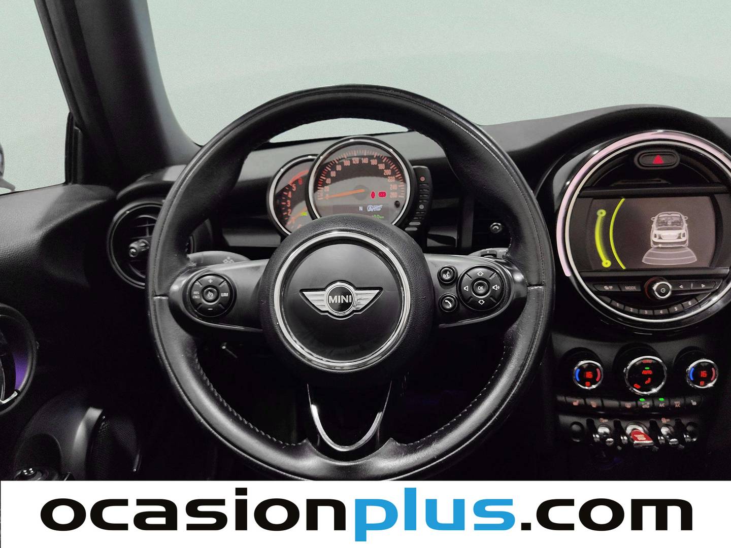 Mini MINI Mini MINI Cooper Cabrio D (116 CV) de segunda mano