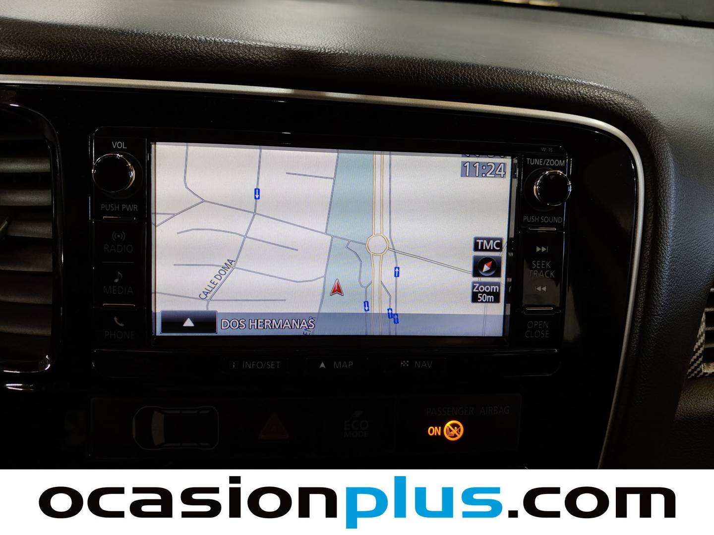 Extras y acabados del Mitsubishi Outlander Mitsubishi Outlander 220 DI-D Motion 2WD (150 CV)