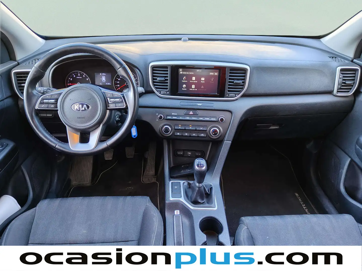 Foto KIA Sportage Kia Sportage 1.6 GDi Concept 4x2 (132 CV)