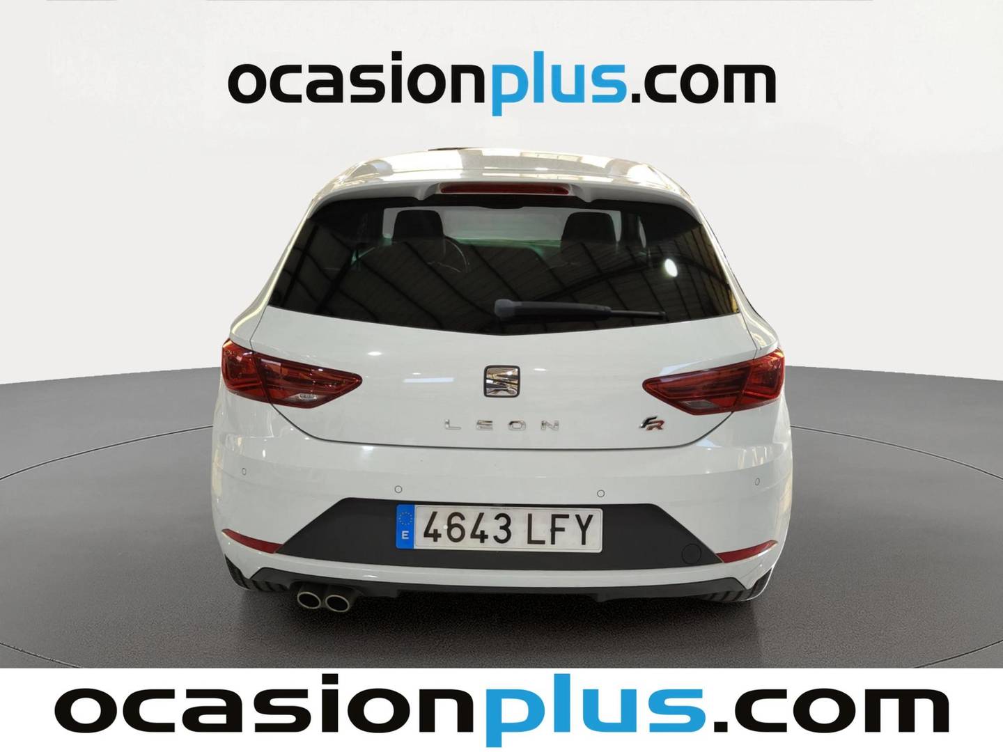 Seat León Seat León 1.5 TSI S&S FR Black Edition (150 CV) barato