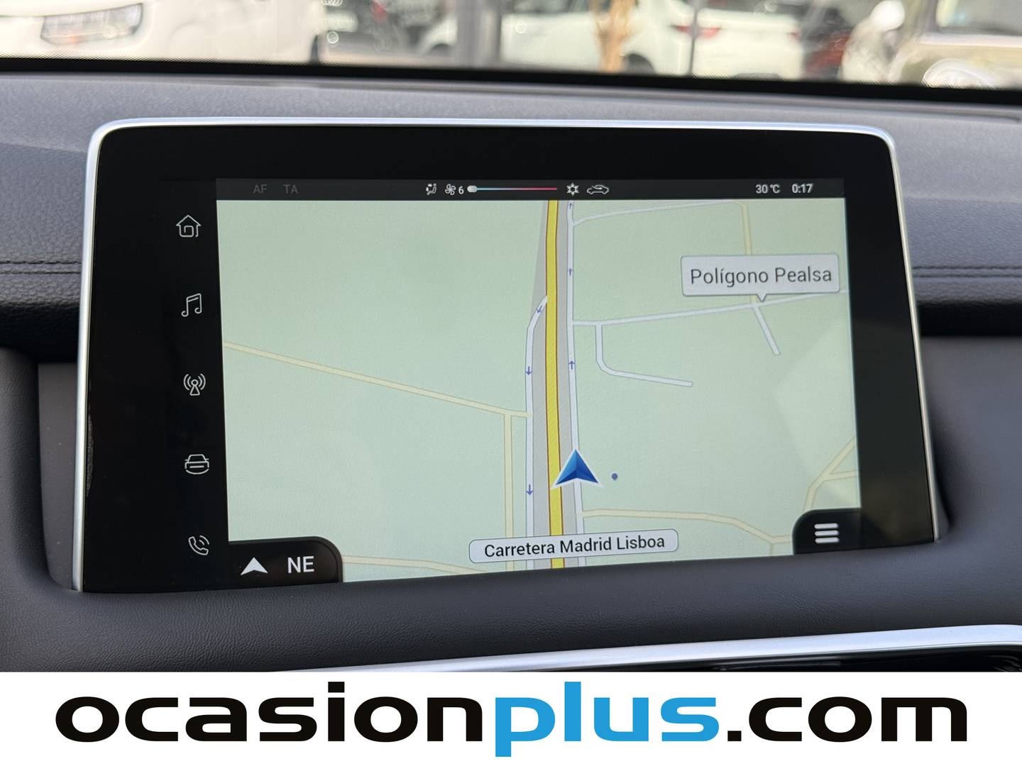 Extras del MG HS MG HS 1.5 Turbo GDI Luxury (162 CV)