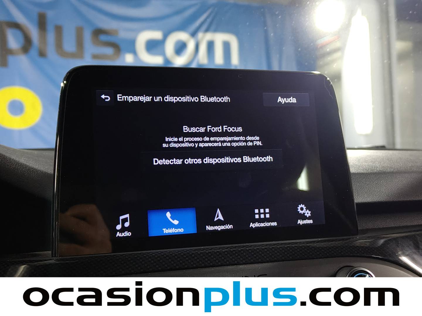 Foto Ford Focus Ford Focus 1.0 Ecoboost S&S ST-Line (125 CV)