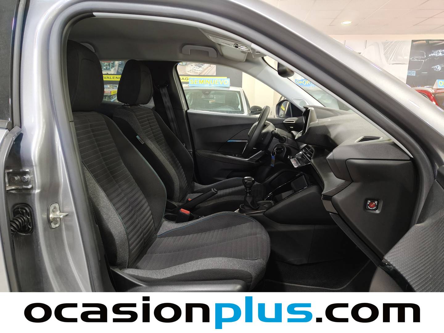 Peugeot 2008 Peugeot 2008 BlueHDi 110 Style (110 CV) de segunda mano